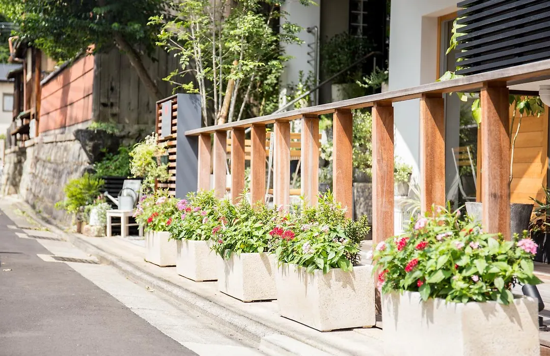 Japaning Hotel Gion-1